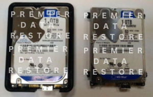 PREMIER DATA RESTORE
